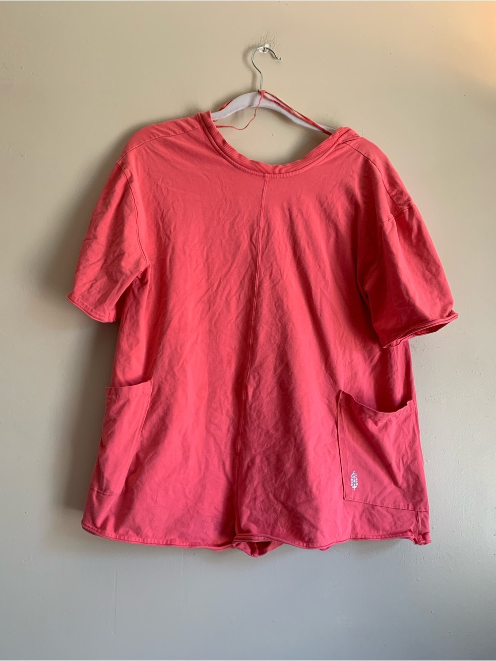 FP Movement by Free People Coral Short Sleeve Romper Dress Size XS Women
